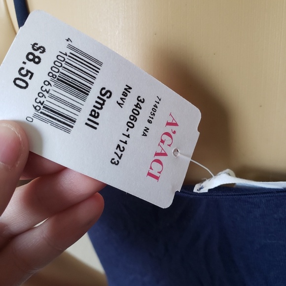 New with tags tank blouse - Picture 5 of 5